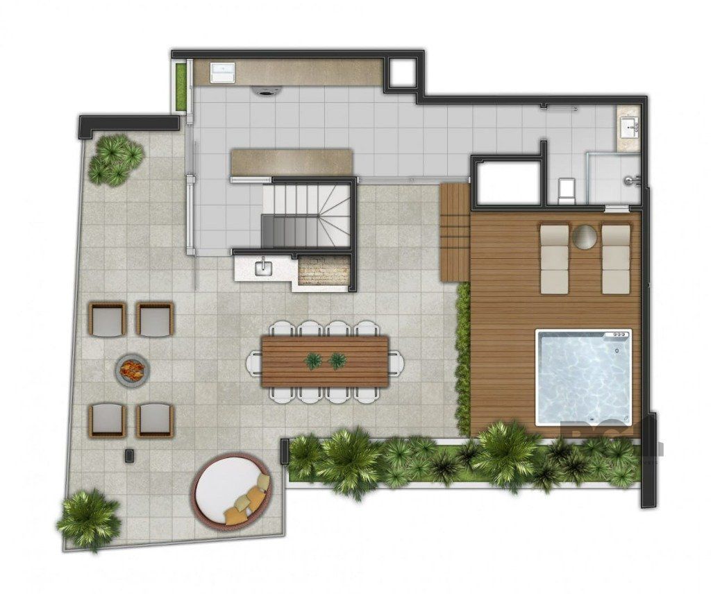 Apartamento, 3 quartos, 106 m² - Foto 19