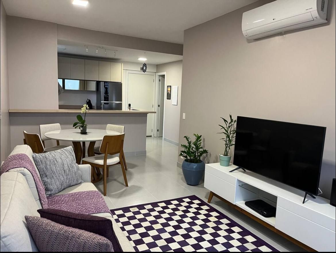 Apartamento 1 dormitório com vaga no Linked Teresópolis – Junto ao Bourbon Teresópolis