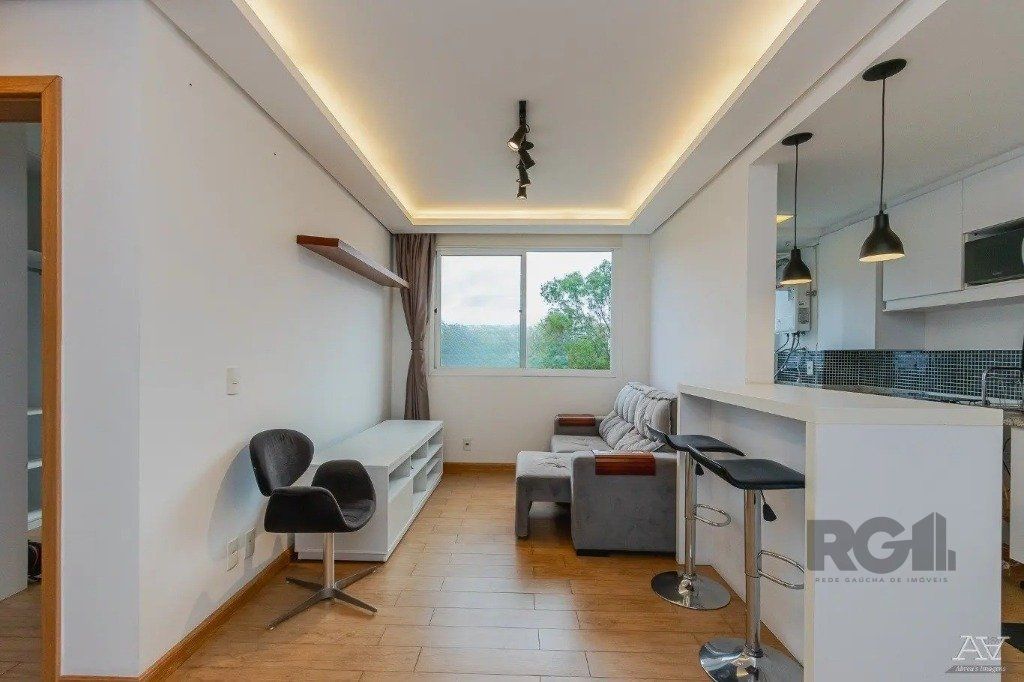 Apartamento à venda com 2 quartos, 52m² - Foto 2