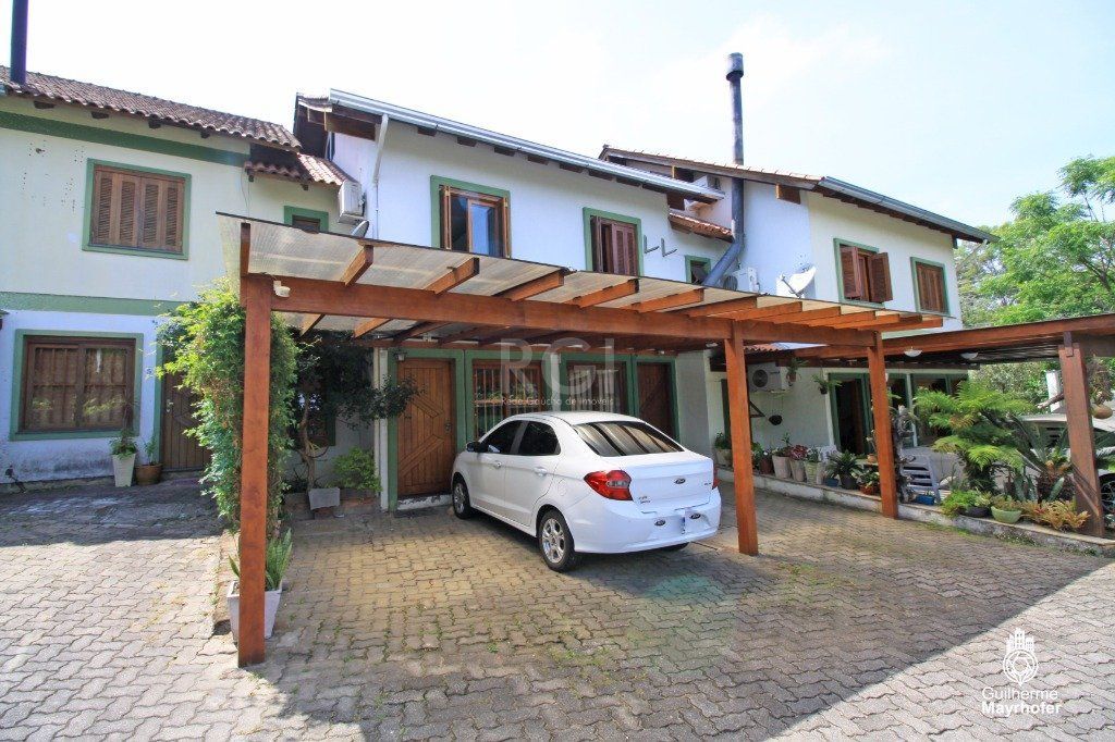 Casa de Condomínio, 2 quartos - Foto 1