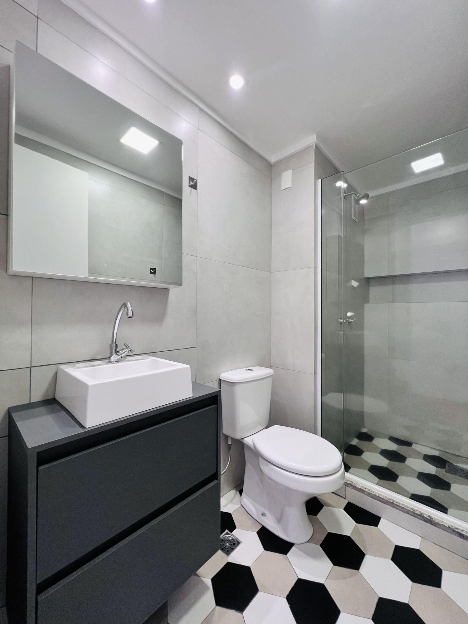 Apartamento à venda com 3 quartos, 80m² - Foto 6