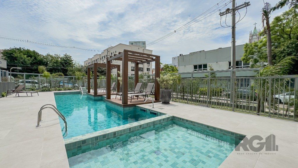 Apartamento à venda com 1 quarto, 33m² - Foto 9