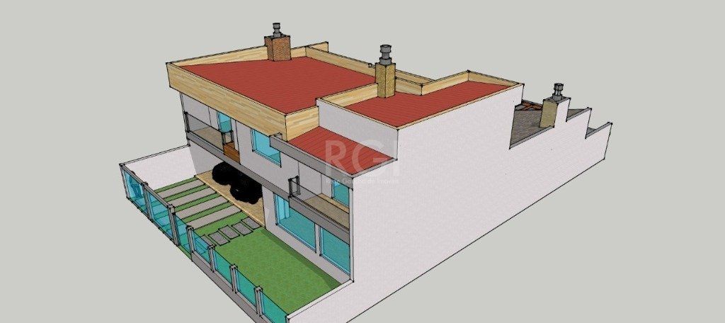 Casa, 3 quartos, 180 m² - Foto 26