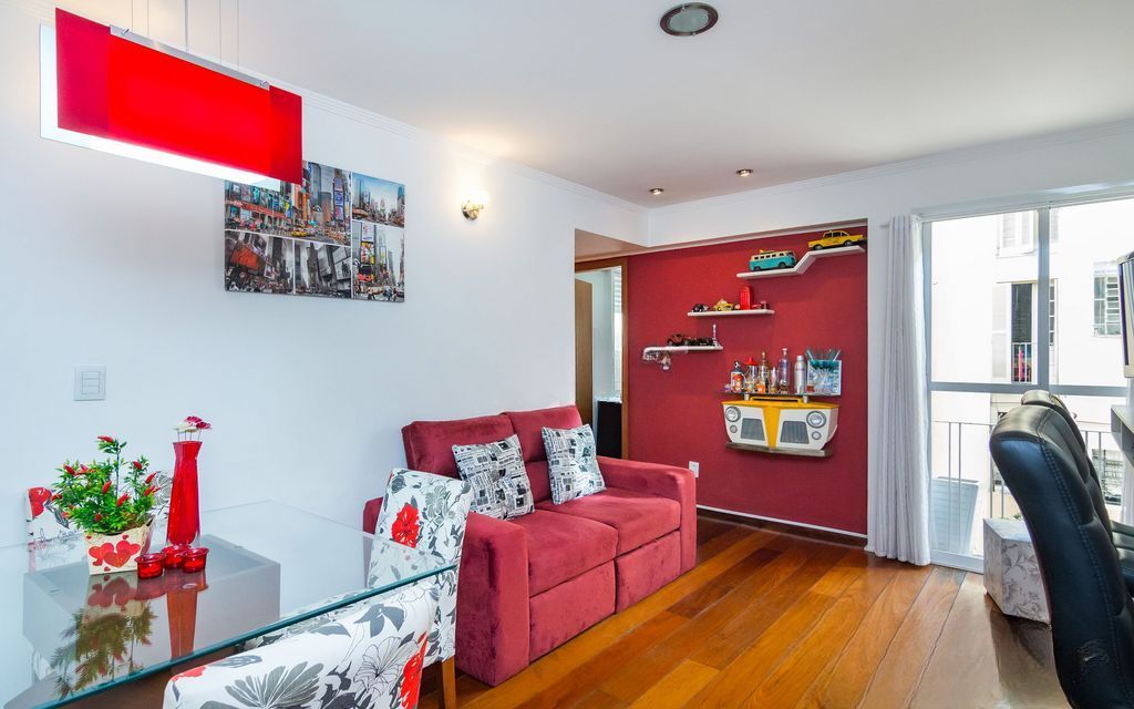 Apartamento de 2 dormitórios à venda no Bairro Cidade Baixa - Porto Alegre