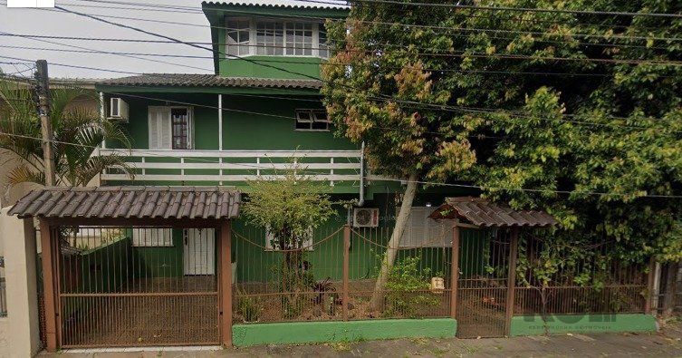 Casa com 4 dormitórios no bairro cavalhada
