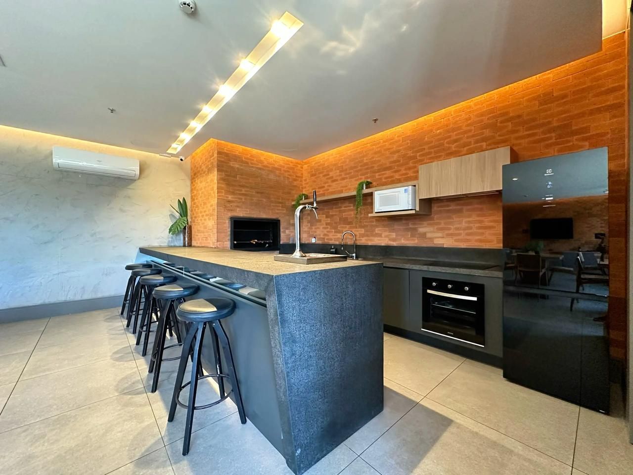 Flat/Apart Hotel, 1 quarto, 36 m² - Foto 14
