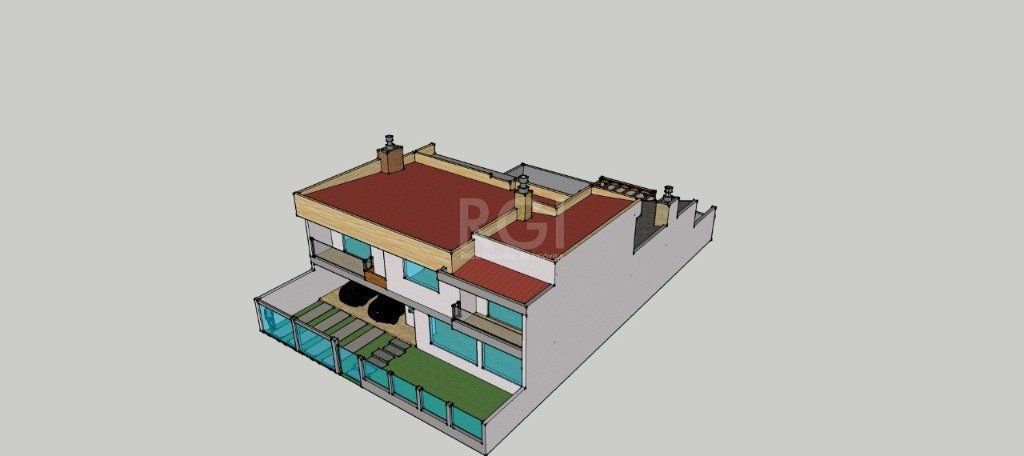 Casa, 3 quartos, 180 m² - Foto 25