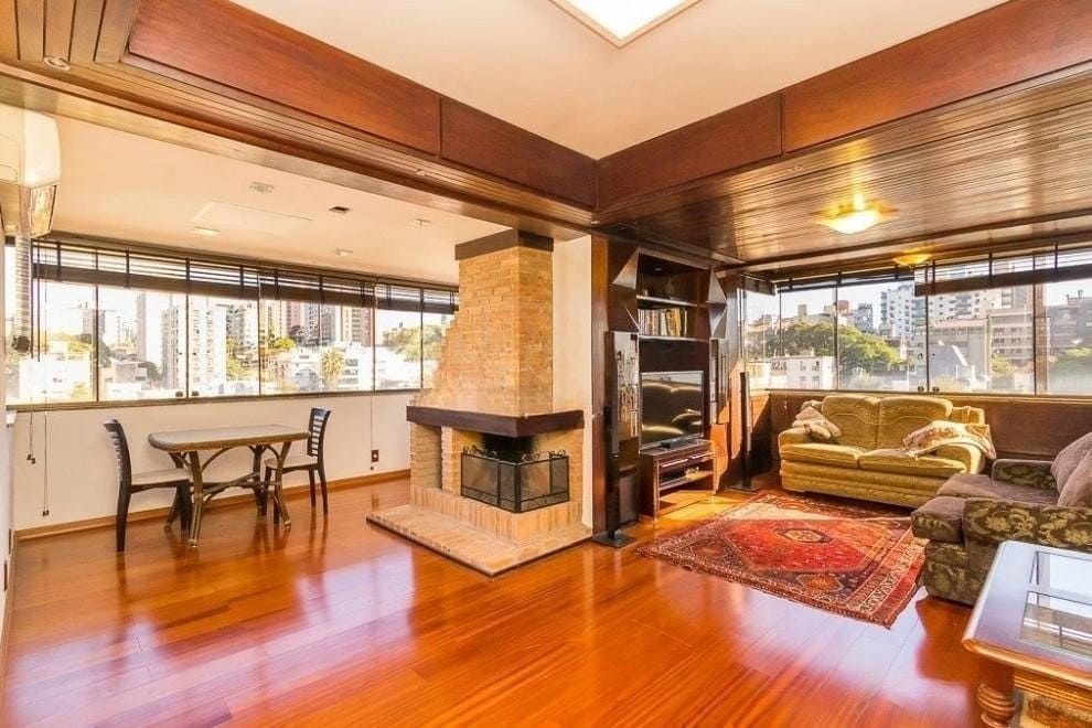 Apartamento com 3 de dormitorios no bairro  Higienópolis, Porto Alegre — foto 4
