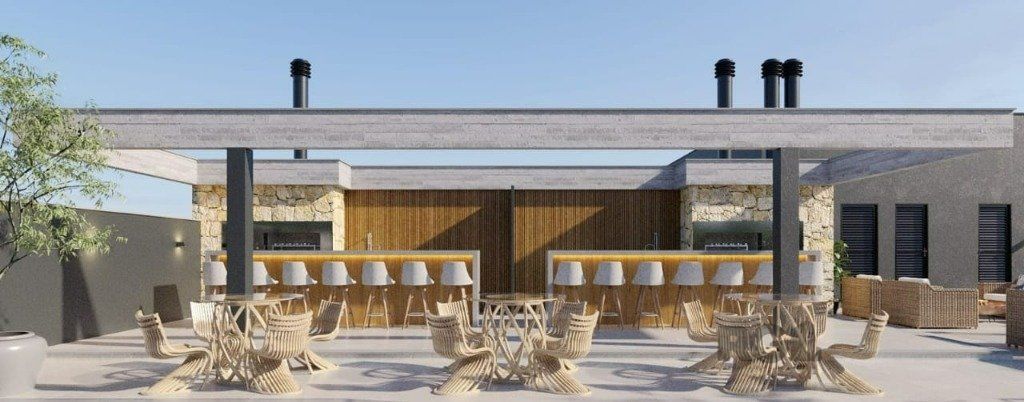 Apartamento, 1 quarto, 52 m² - Foto 3