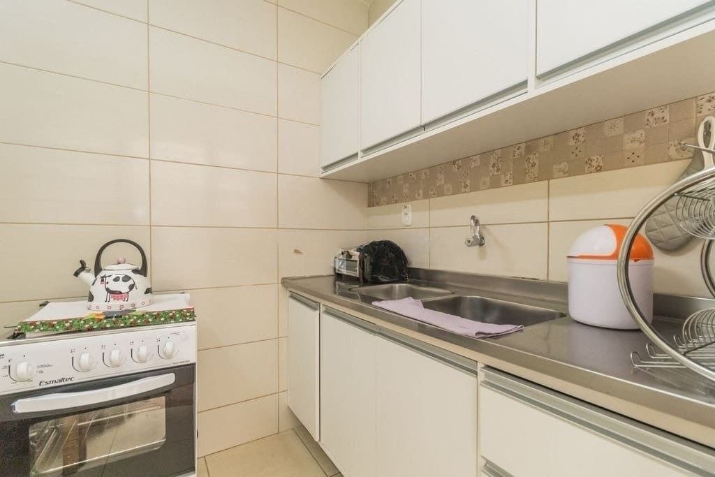 Apartamento Garden de 3 dormitorios  á venda em Rio Branco, Porto Alegre — foto 5