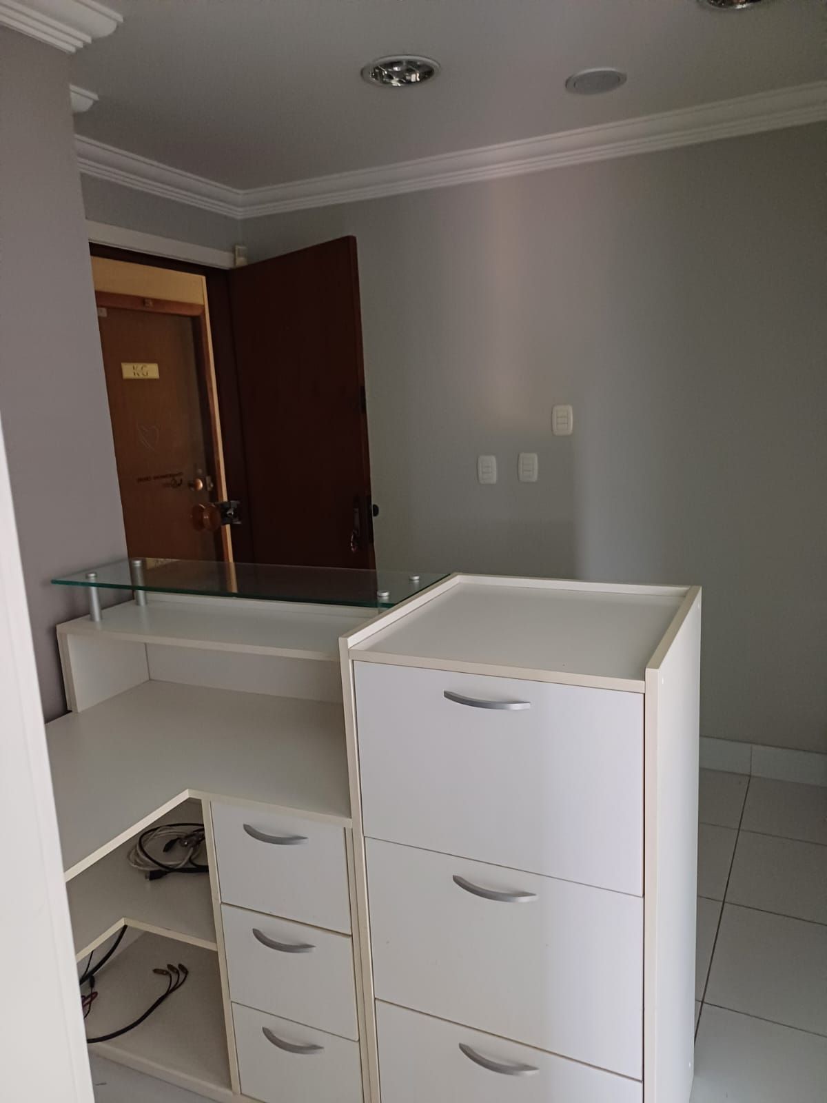 Conjunto Comercial-Sala à venda com 1 quarto, 40m² - Foto 2