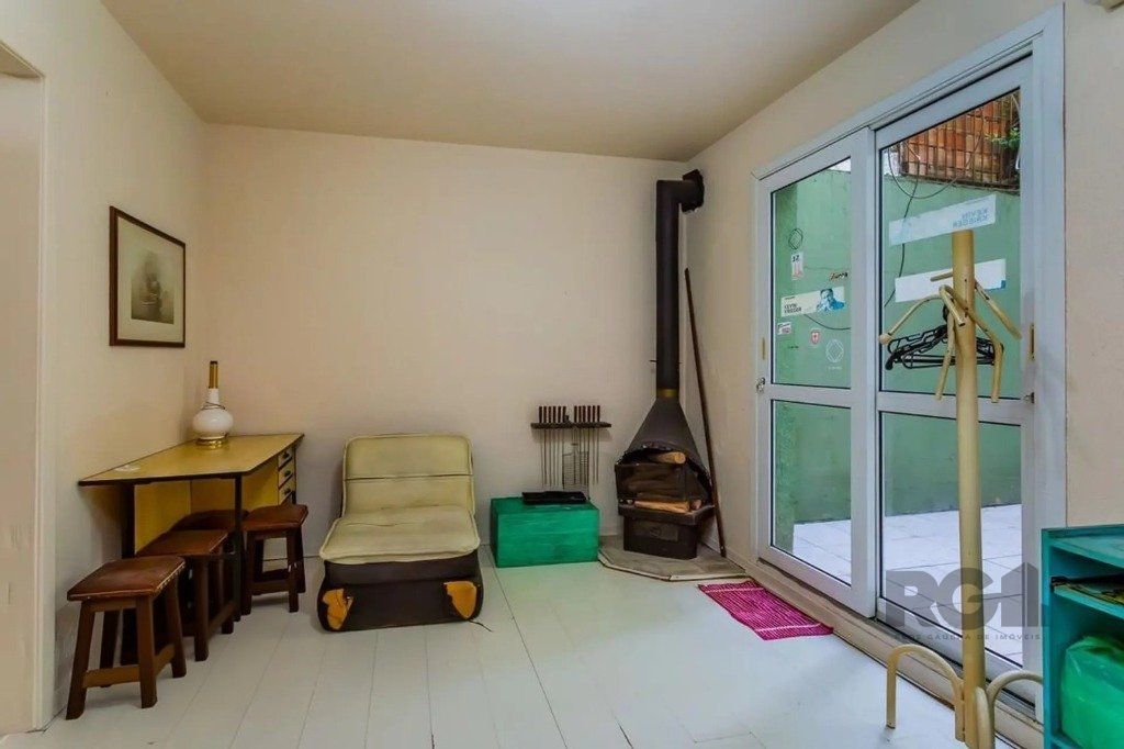 Apartamento térreo com garden na Lucas de Oliveira bairro Petrópolis