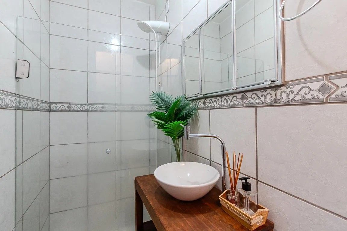 Apartamento Mobiliado, 02 dormitórios, 01 vaga — foto 4