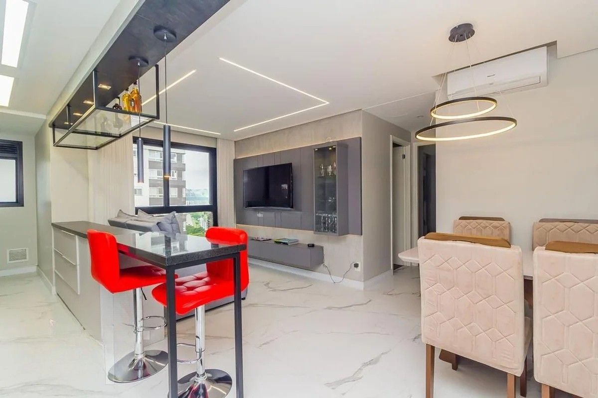 Apartamento 58m², 2 dormitórios, 2 vagas no bairro Jardim do Salso — foto 2