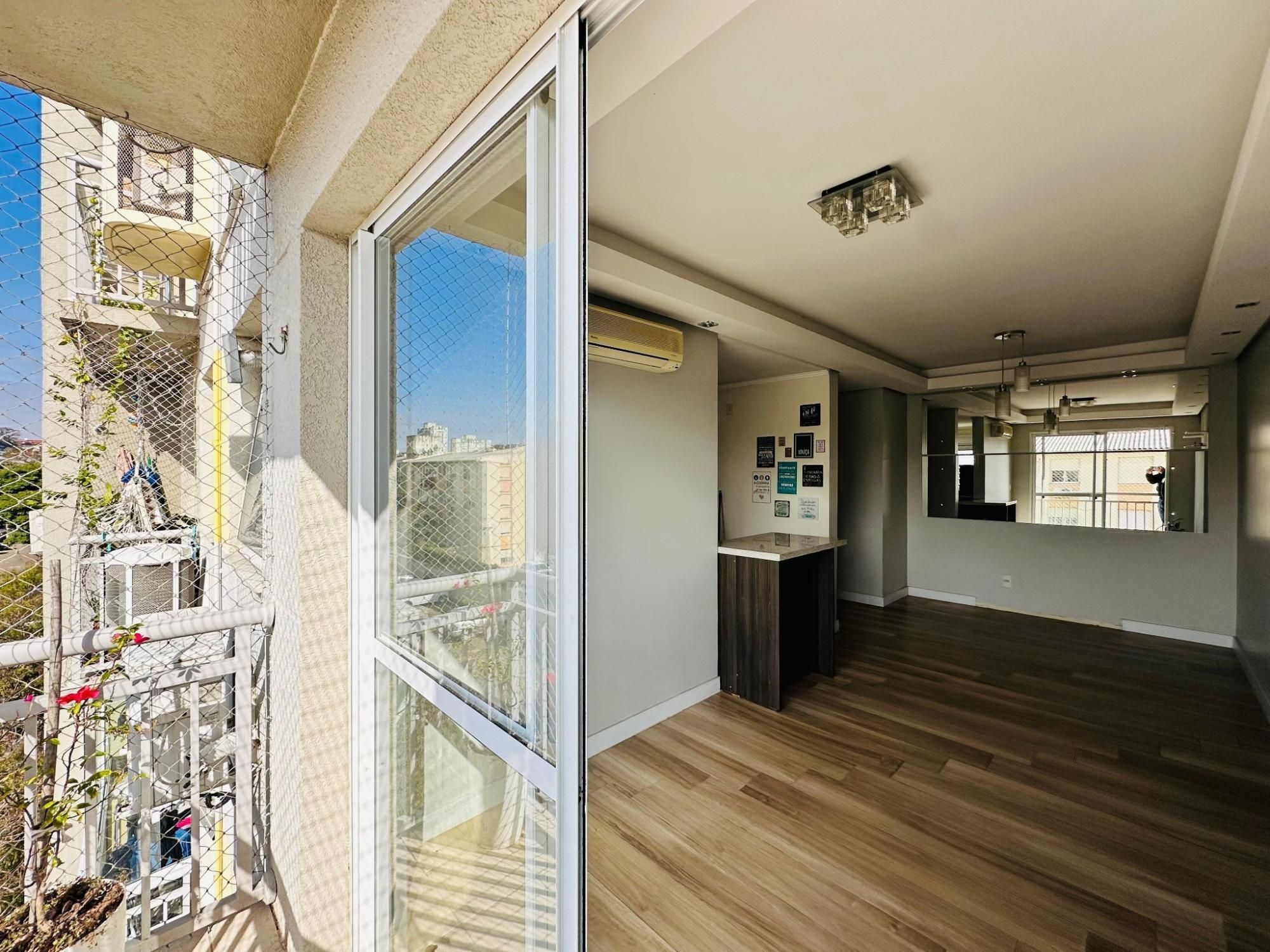 Apartamento à venda com 3 quartos, 69m² - Foto 1