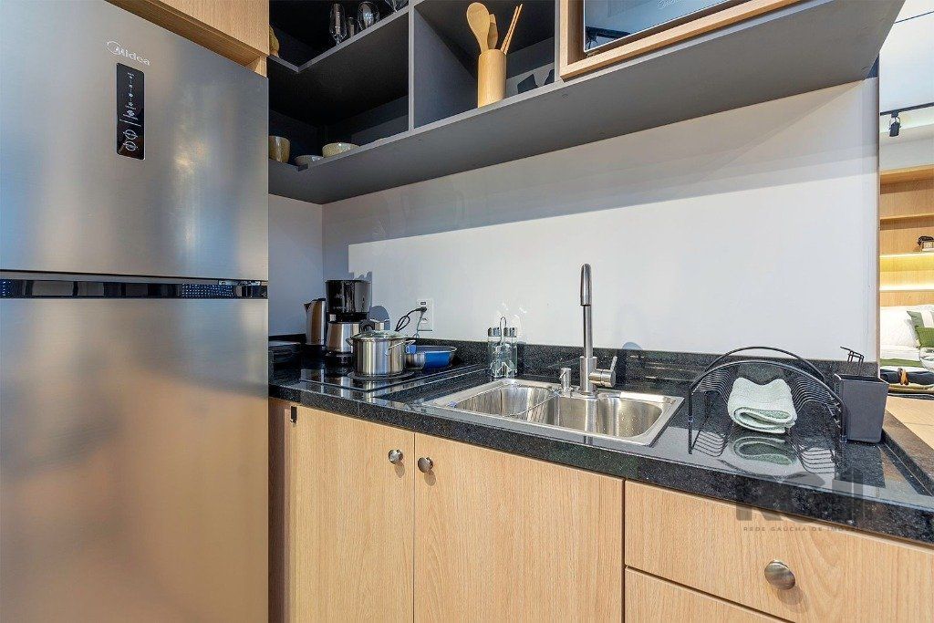 Apartamento, 1 quarto, 26 m² - Foto 21