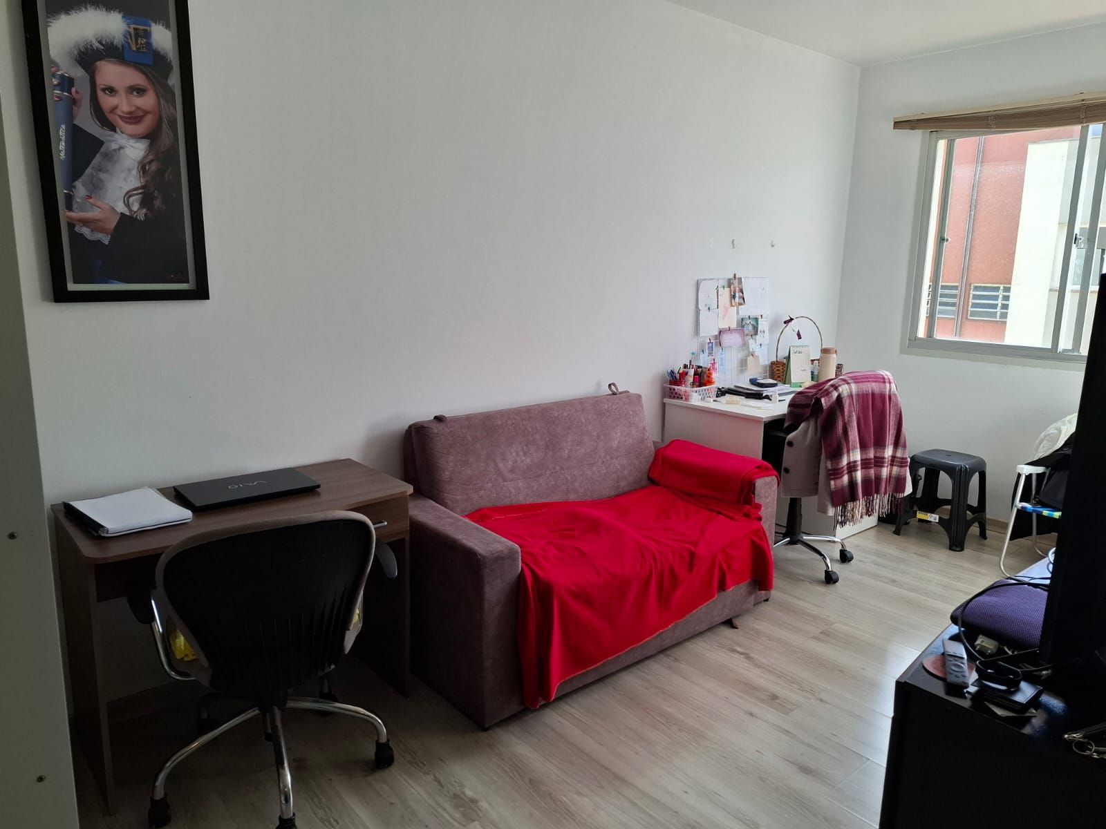 Apartamento à venda com 1 quarto 47 m²