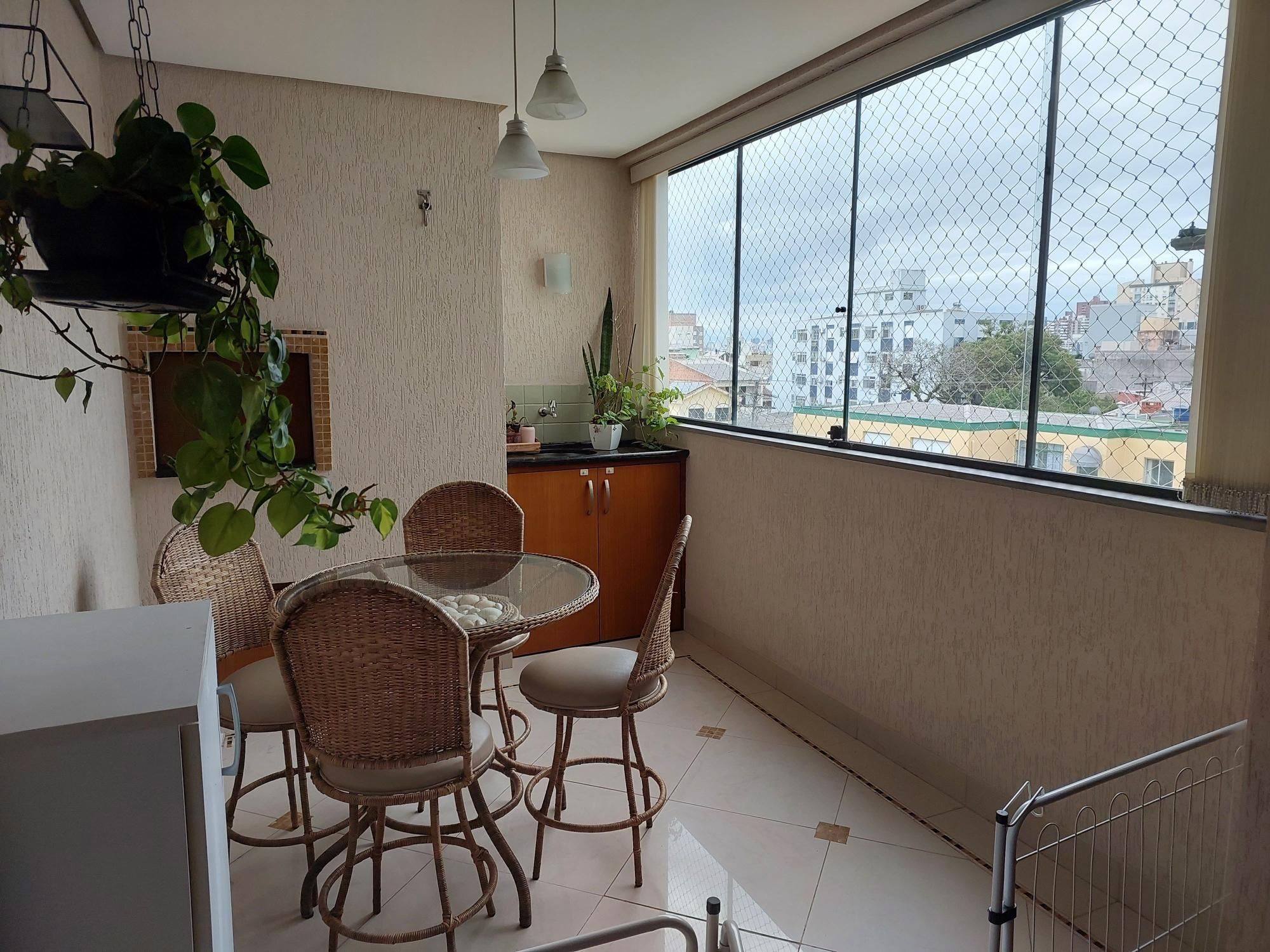 Apartamento, 2 quartos, 95 m² - Foto 1