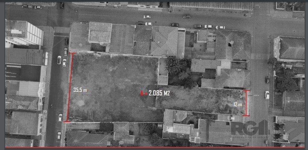 Terreno à venda, 2085m² - Foto 1