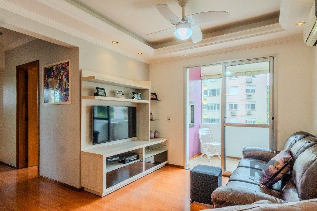 Apartamento, 3 quartos, 80 m² - Foto 1