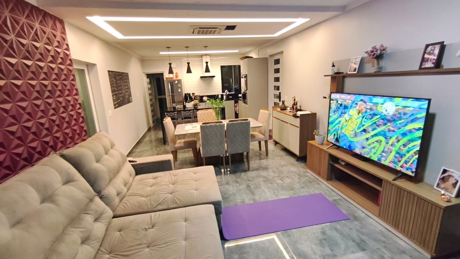 Casa de 3 dormitorios á venda no Bairro Lomba do Pinheiro, Porto Alegre — foto 2