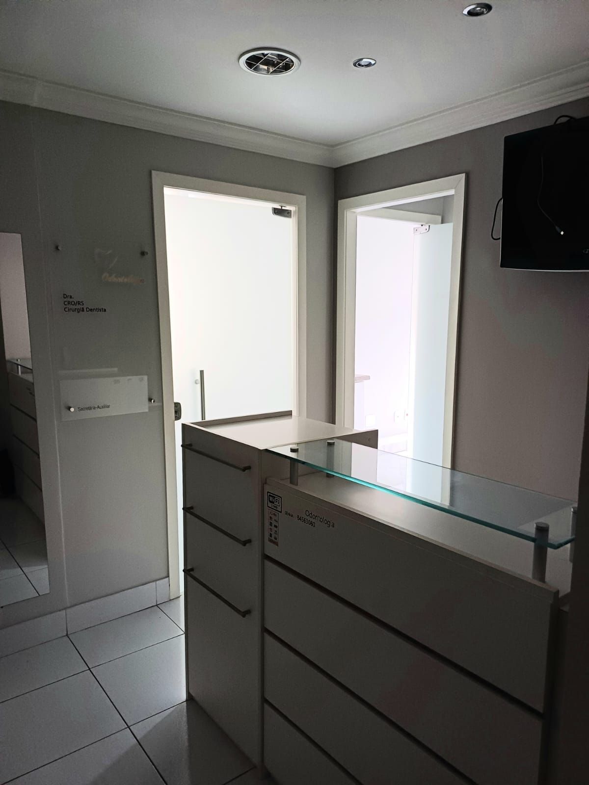 Conjunto Comercial-Sala à venda com 1 quarto, 40m² - Foto 1