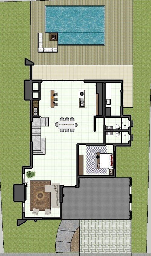 Casa de Condomínio, 4 quartos - Foto 9