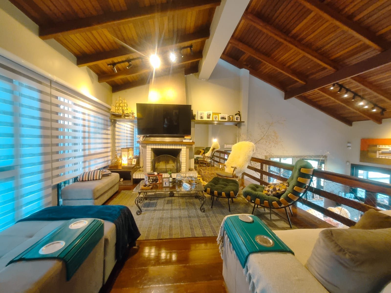 Casa Espetacular no Morro São Caetano (APAMECOR) - Vista privilegiada e muito conforto