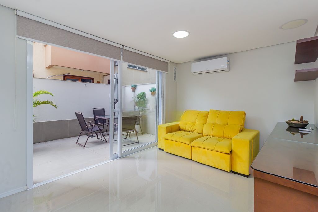 Apartamento Garden 1 dorm à venda Rua Garibaldi, Bom Fim - Porto Alegre