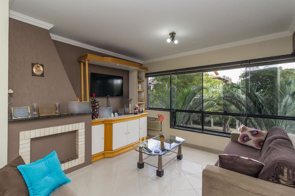 Apartamento, 3 quartos, 192 m² - Foto 1
