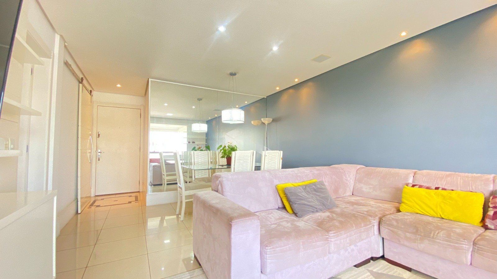 Apartamento, 3 quartos, 100 m² - Foto 5