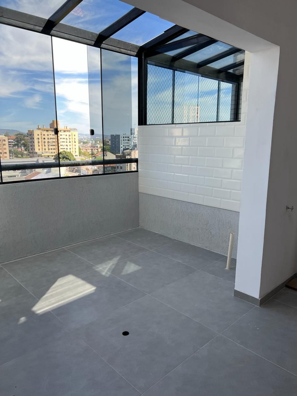 Apartamento cobertura novo, 3 dormitórios, 1 suíte, 2 vagas, Bairro Vila Cachoeirinha — foto 5