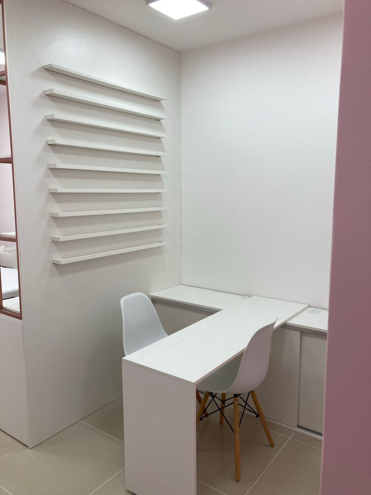 Conjunto Comercial-Sala à venda com 1 quarto, 21m² - Foto 5
