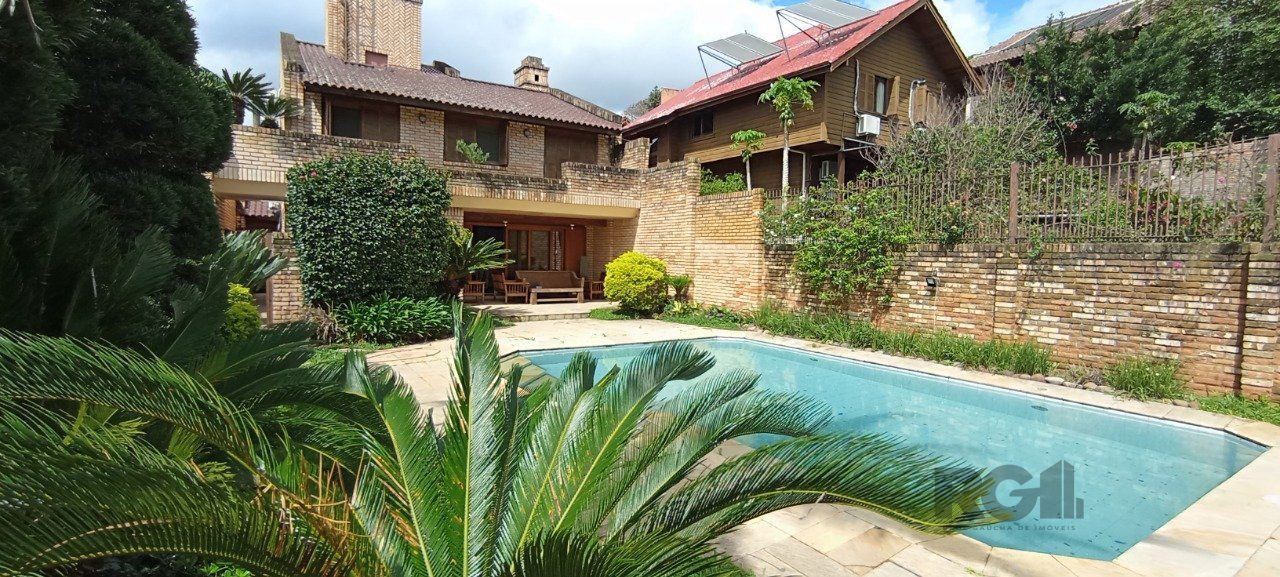 Casa 3 dormitórios no bairro Boa Vista