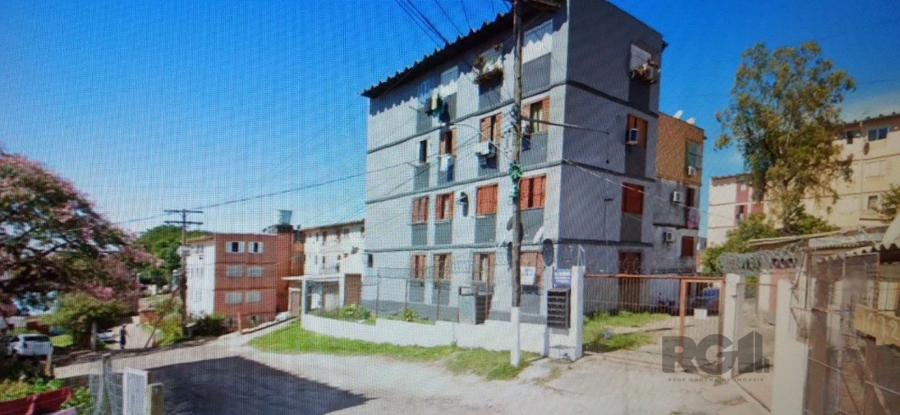 Apartamento 2 dormitórios com garagem fechada