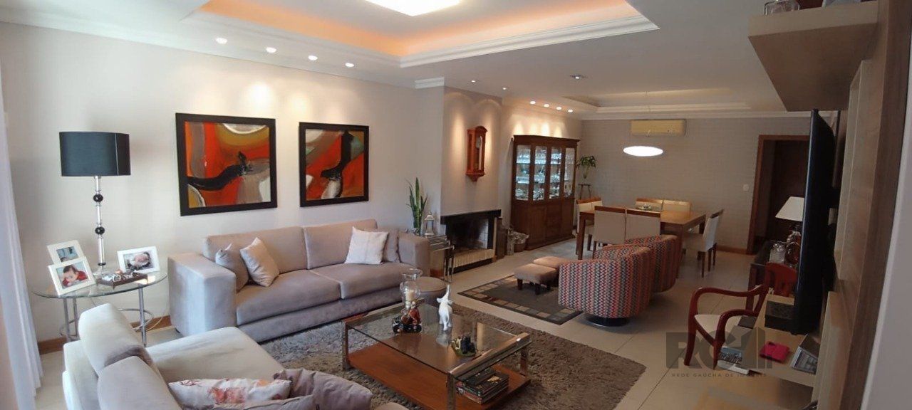 Apartamento, 3 quartos, 201 m² - Foto 1