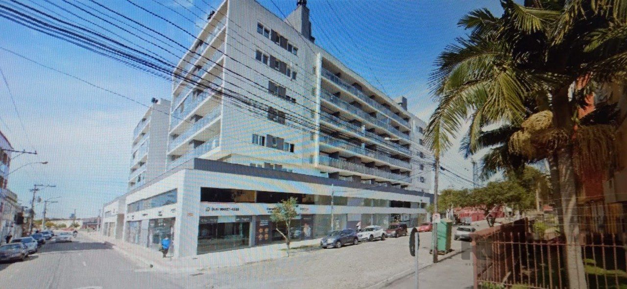 Studio 1 dormitório no bairro Centro