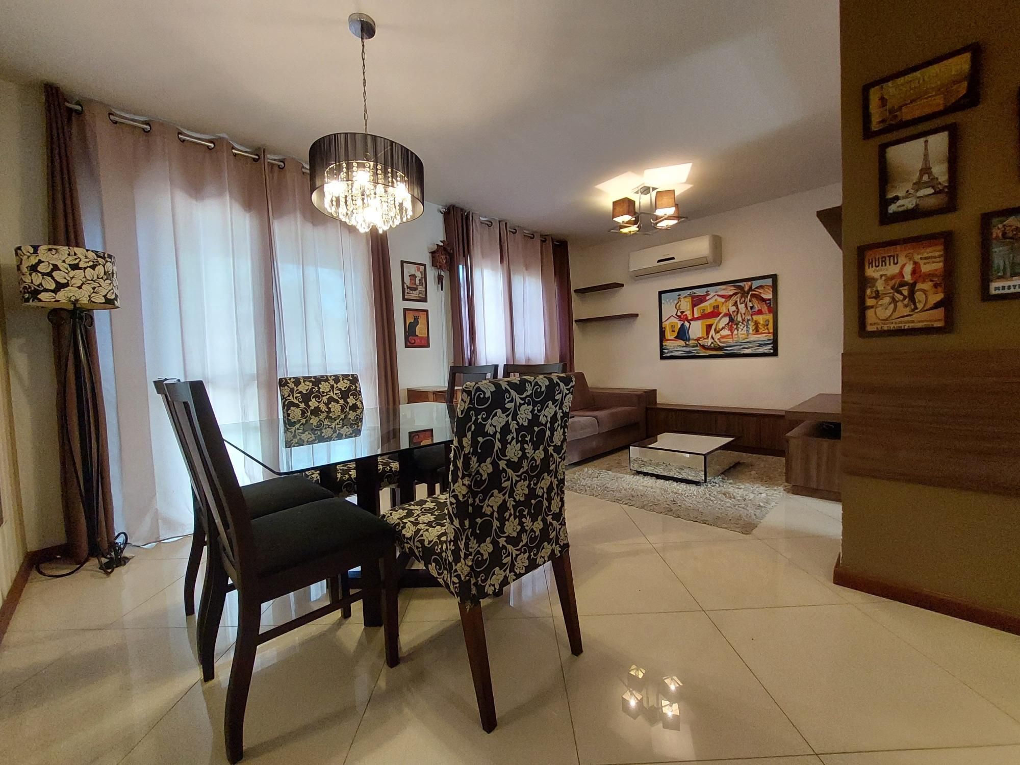 Casa de Condomínio, 3 quartos - Foto 1