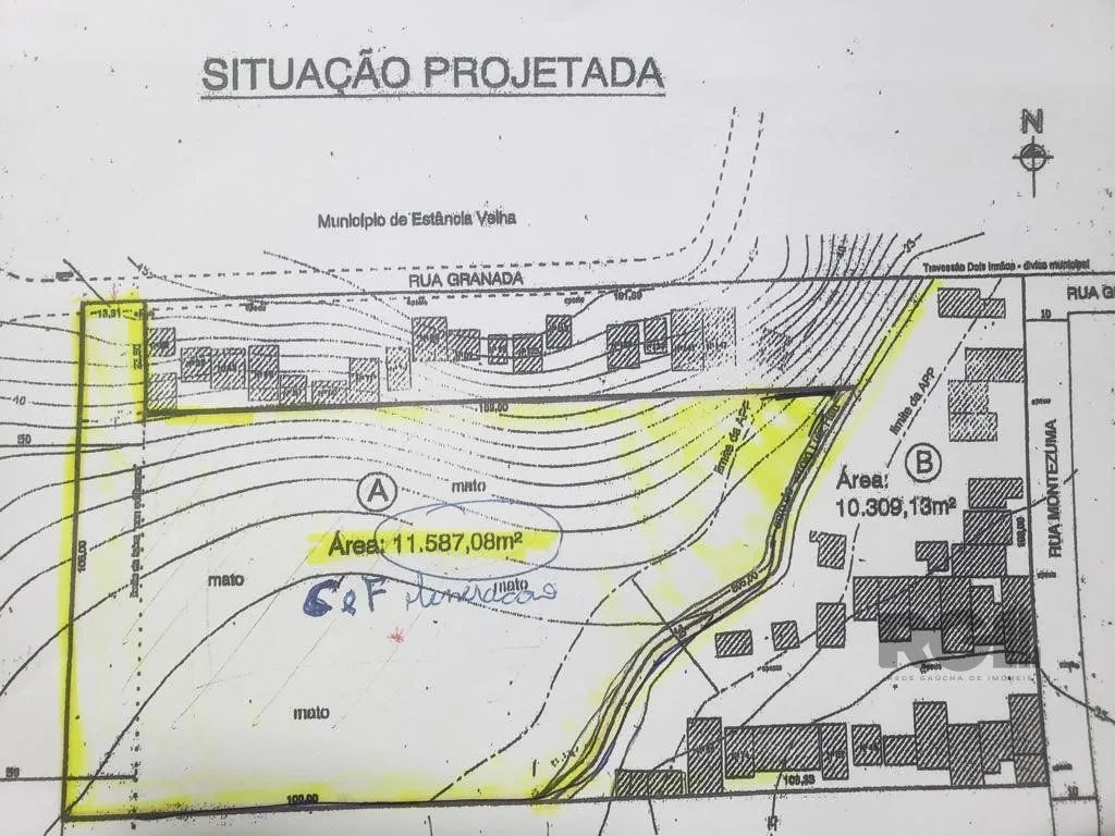 Terreno, 1 hectares - Foto 2
