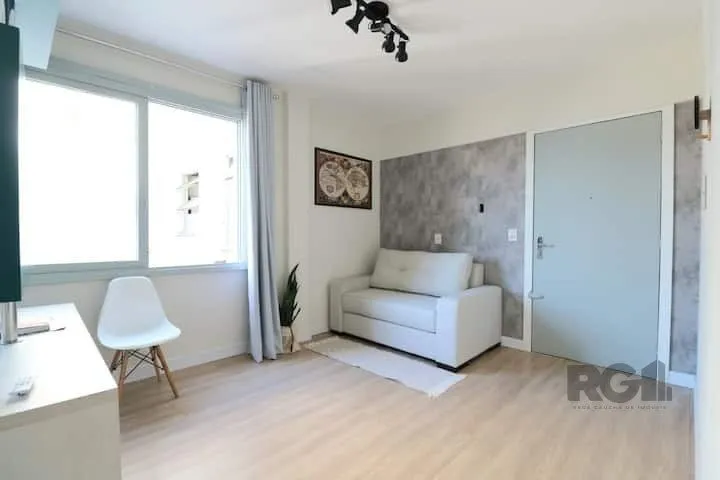 Apartamento, 1 quarto, 27 m² - Foto 2