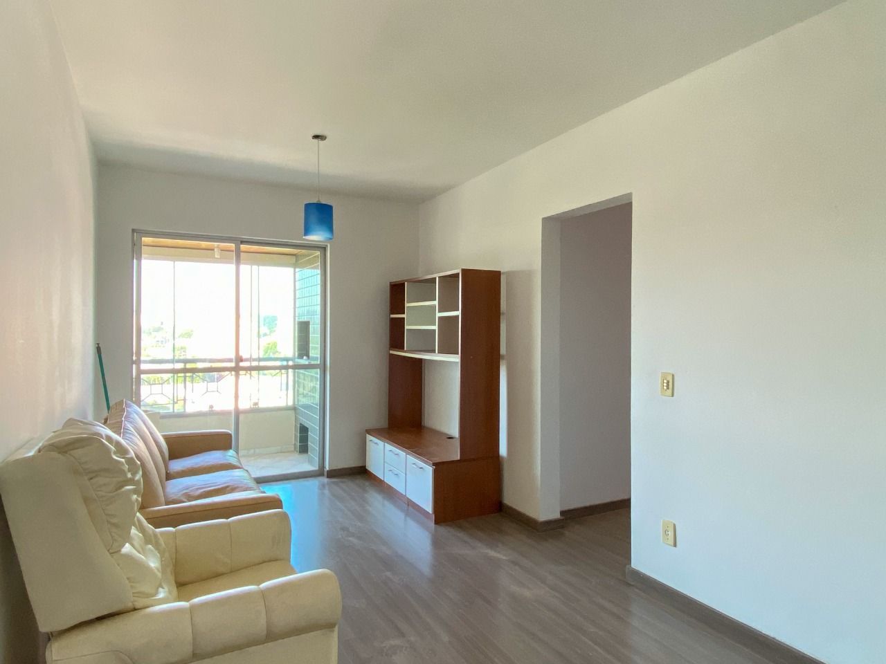 Apartamento à venda com 2 quartos, 59m² - Foto 1