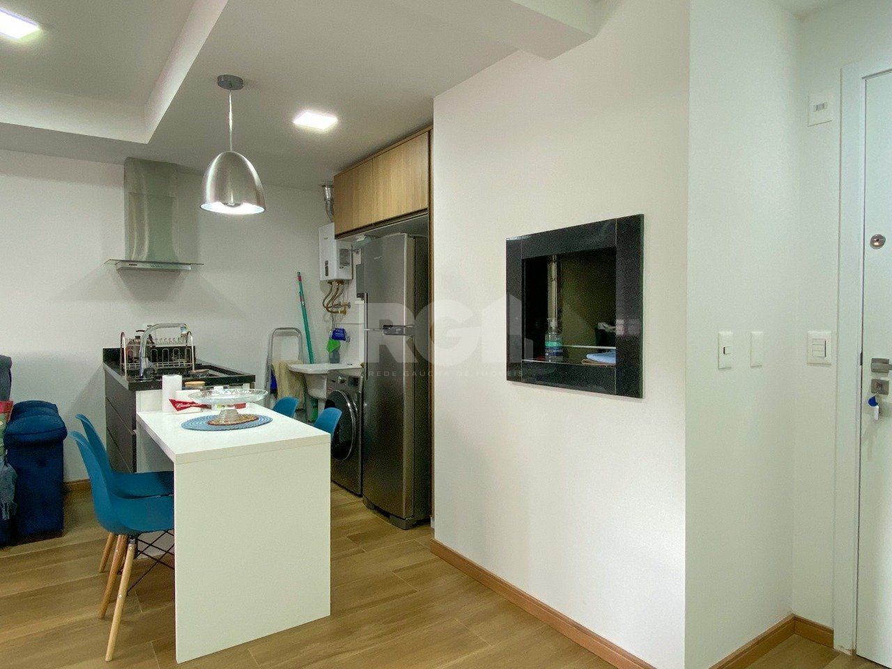 Apartamento, 1 quarto, 41 m² - Foto 8