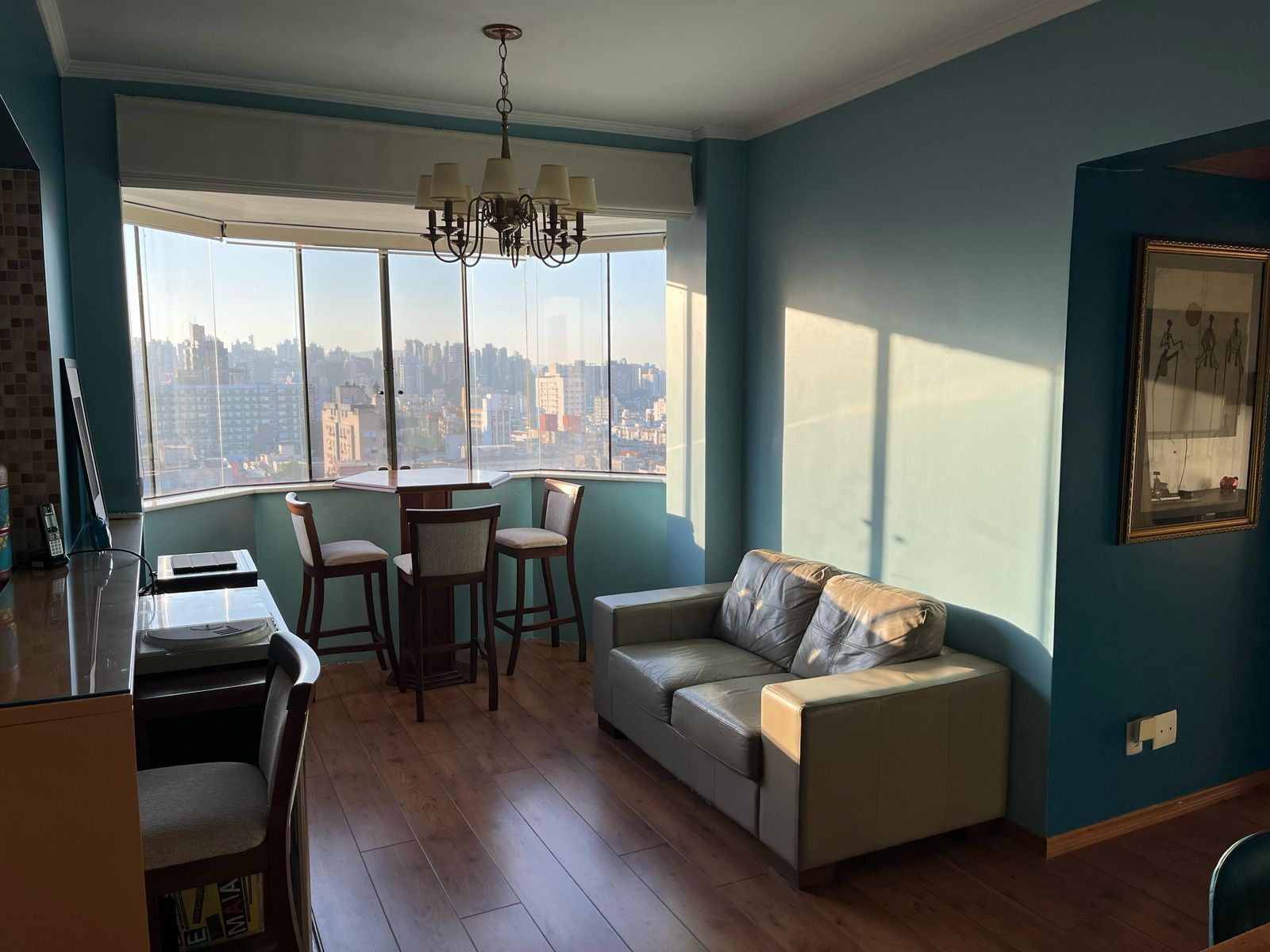 Apartamento 2 dormitórios no bairro Independência