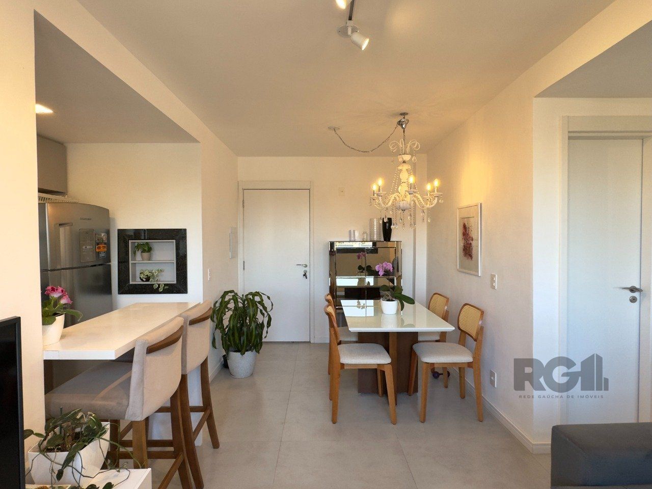 Apartamento à venda com 2 quartos, 58m² - Foto 4