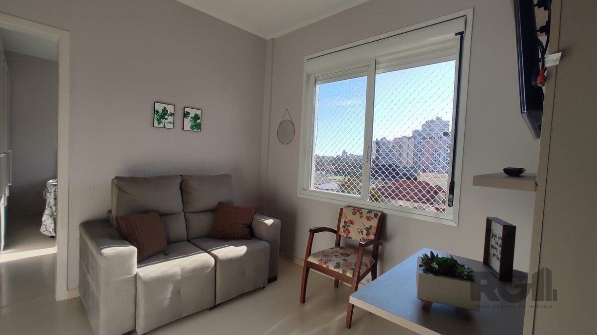 Apartamento, 1 quarto, 28 m² - Foto 2