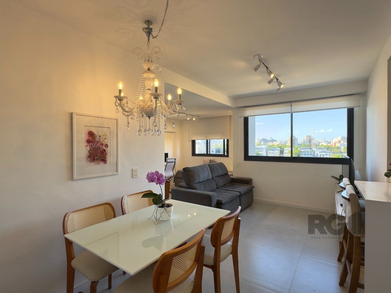 Apartamento à venda com 2 quartos, 58m² - Foto 7