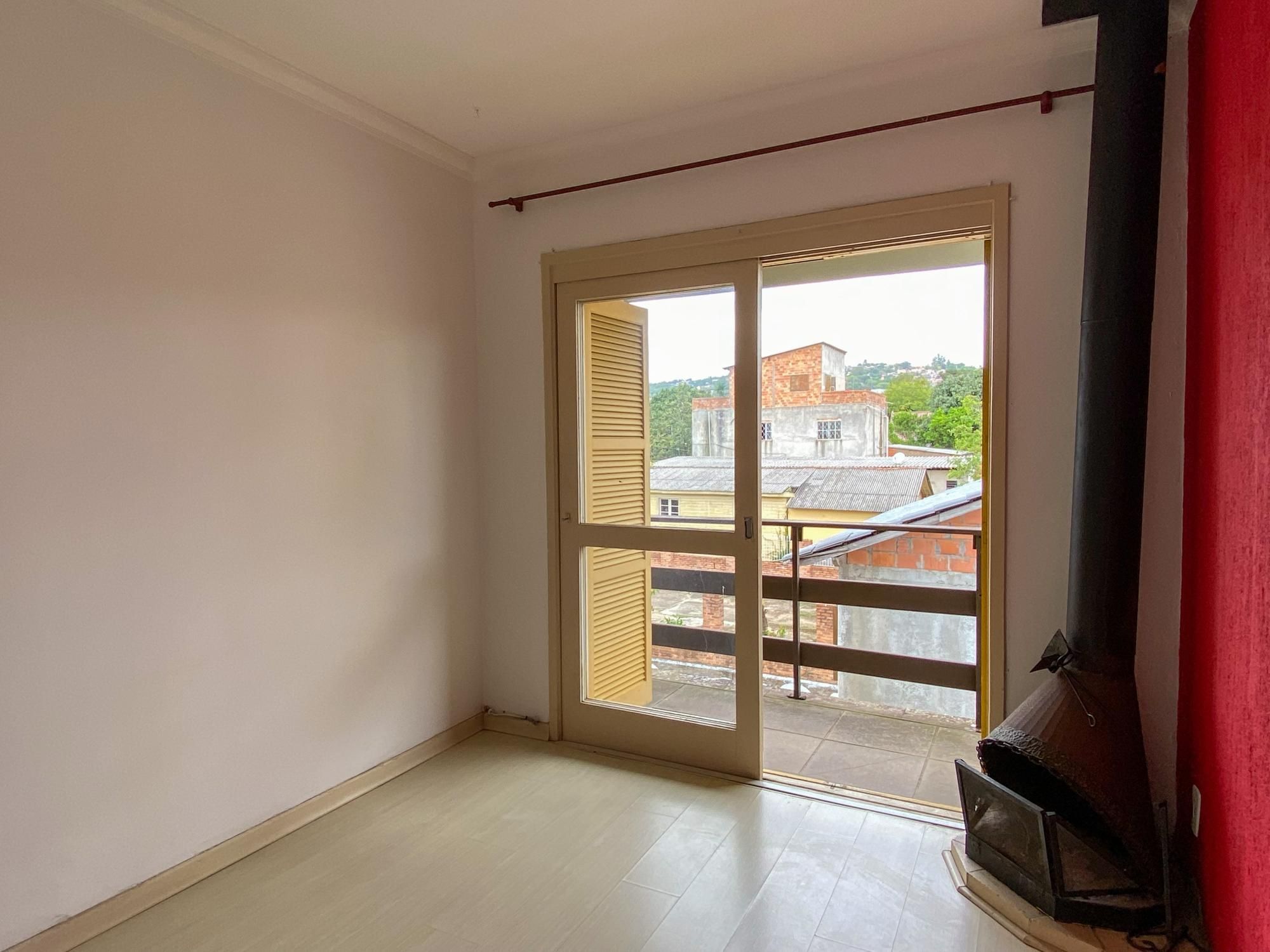 APARTAMENTO 1 DORMITÓRIO COM SACADA DE 44M² NO BAIRRO PARTENON