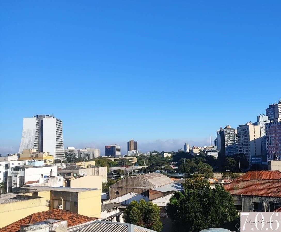 Apartamento, 1 quarto, 28 m² - Foto 7