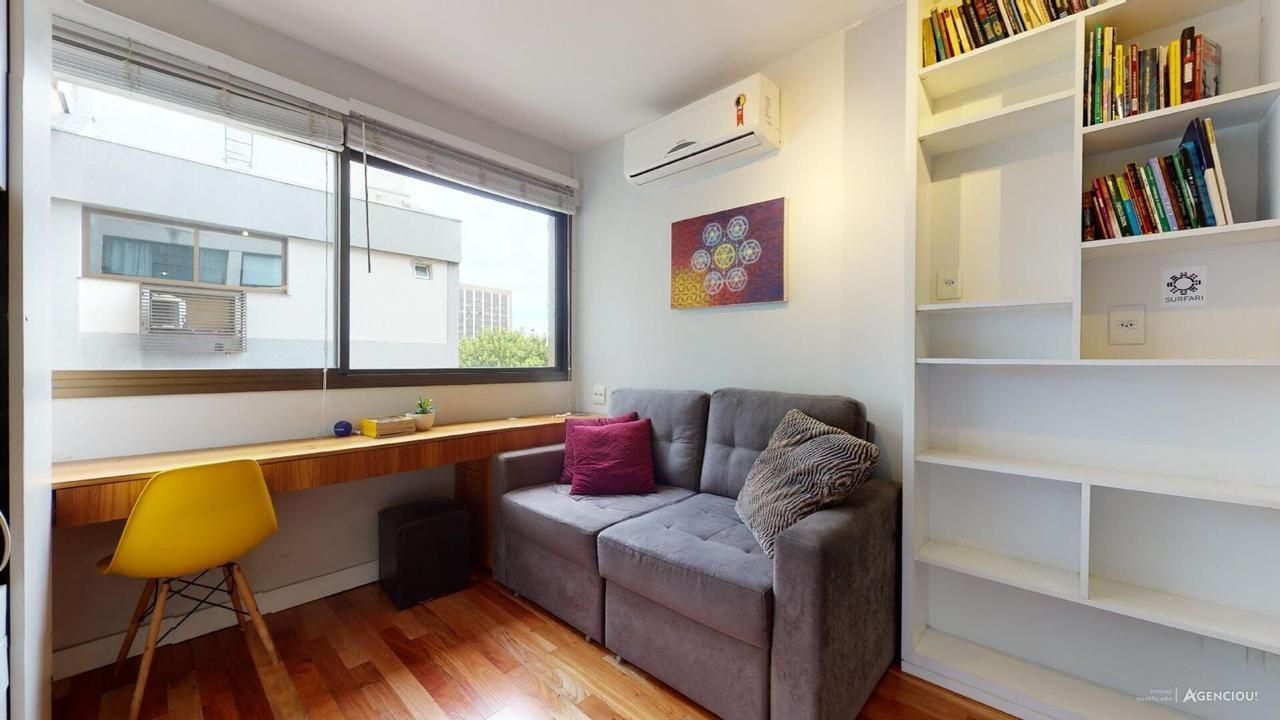 Apartamento à venda com 29m², 1 quarto no bairro Centro Histórico em Porto Alegre
