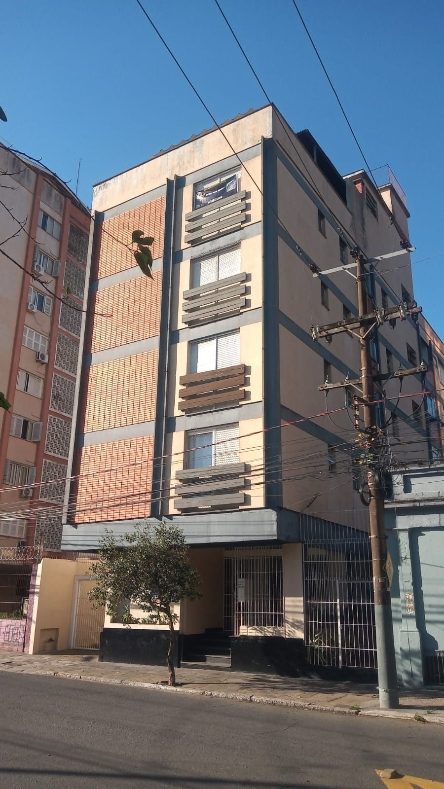 Cobertura 2 dormitórios no bairro Centro Histórico